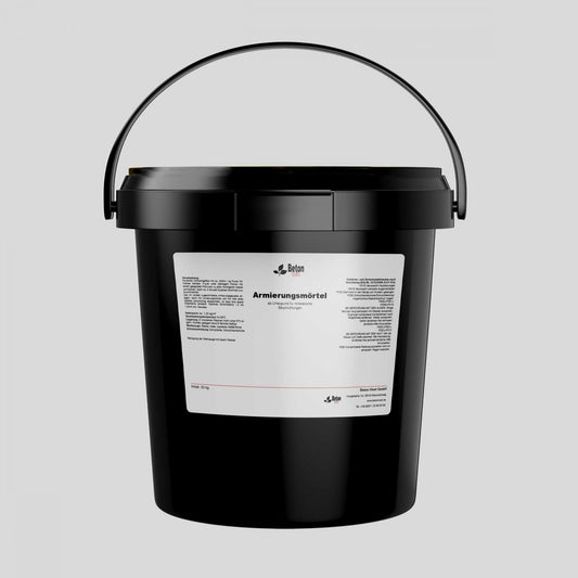 ARMIERUNGSMÖRTEL faservergütet für Mikrozement