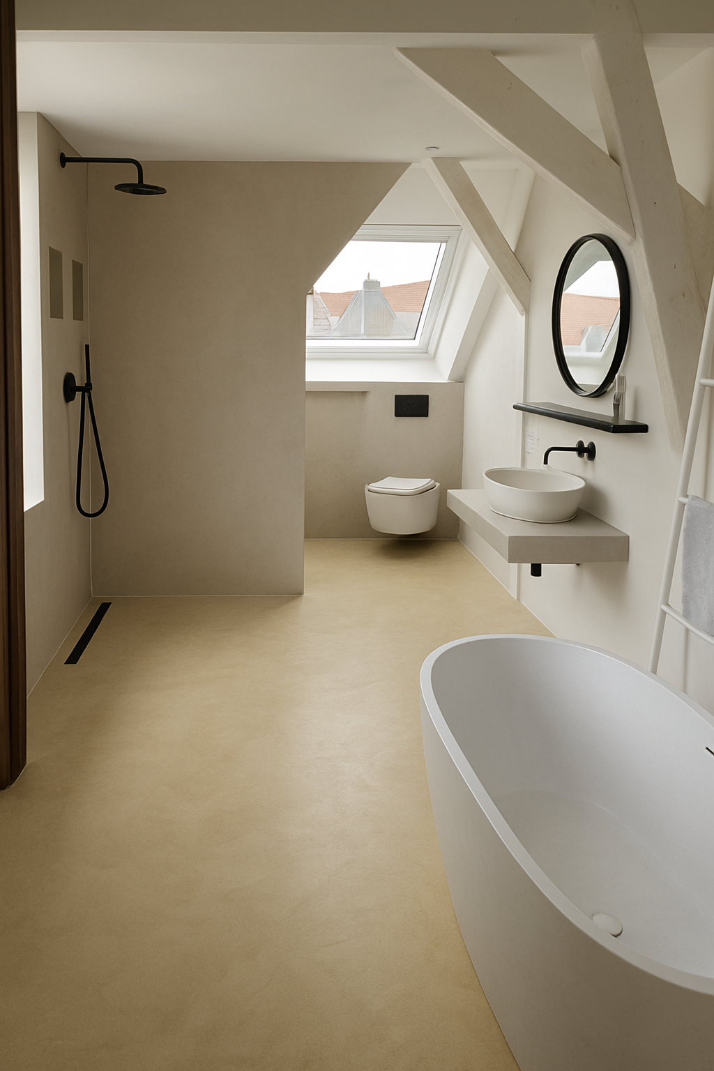 betonPure 2K Boden Farbe 96