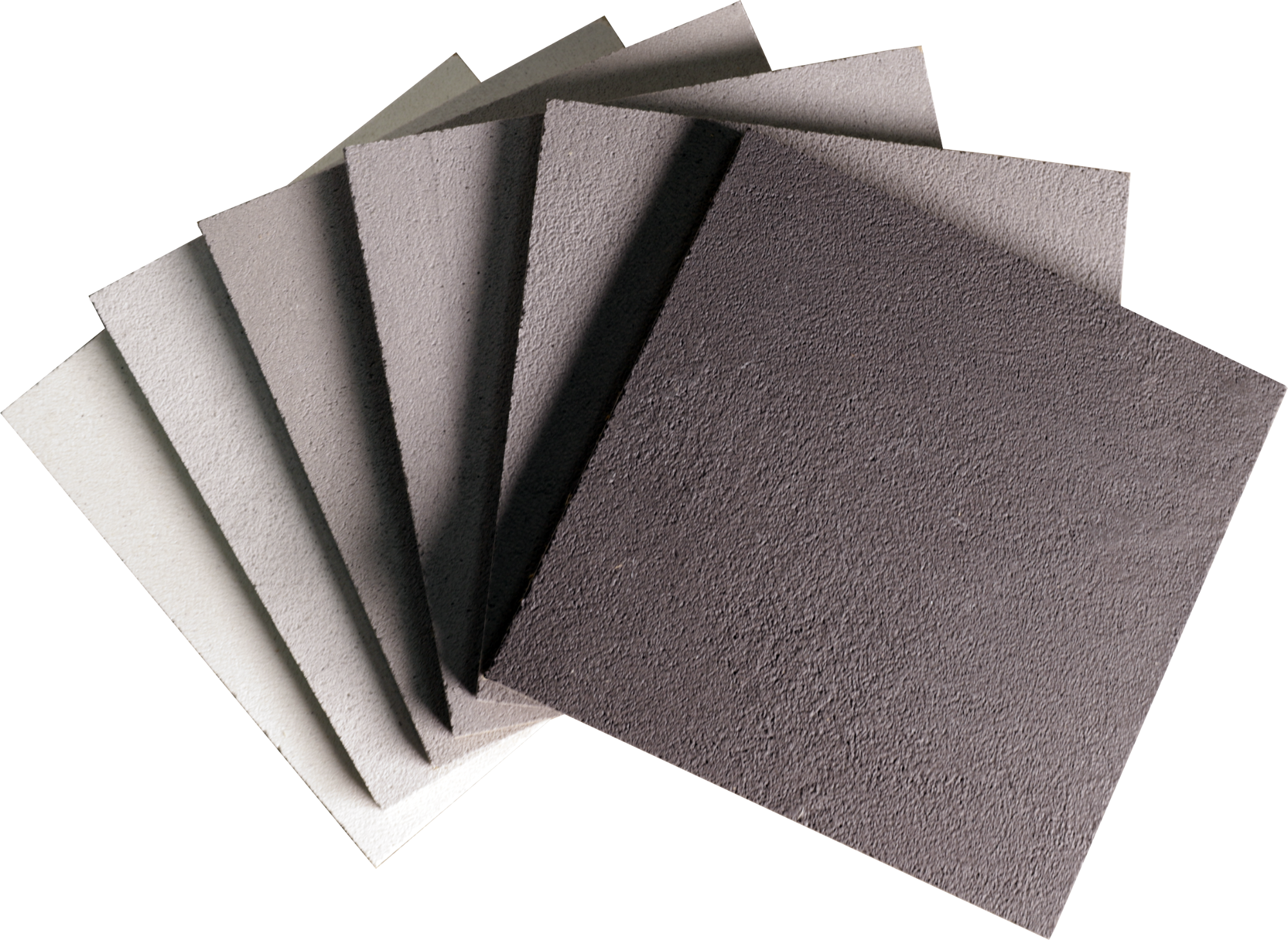 betonPure 2K Farbmuster – Beton-Ciré-Trendfarben