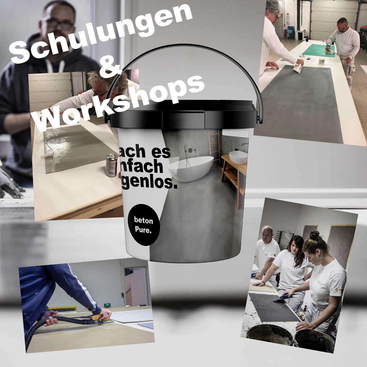 Schulungen & Workshops