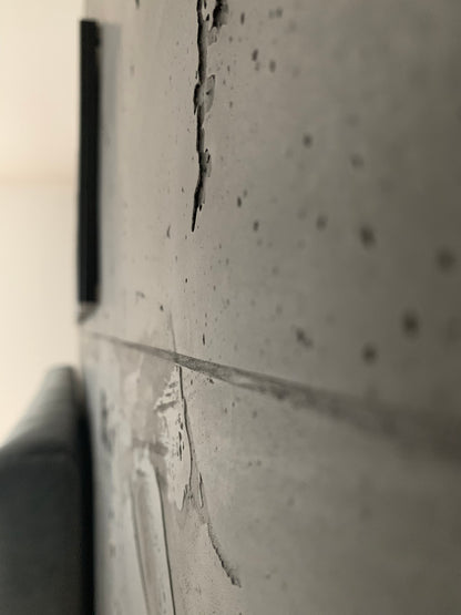 Betonoptik - Set 6-7qm Betonlook für die Wand