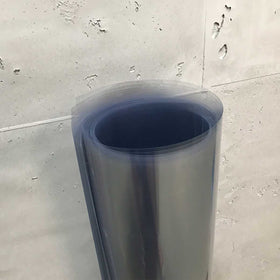 PVC-Platte - hart für Betonoptik