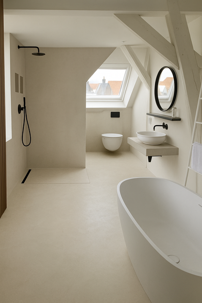 betonPure 2K Boden Farbe 00