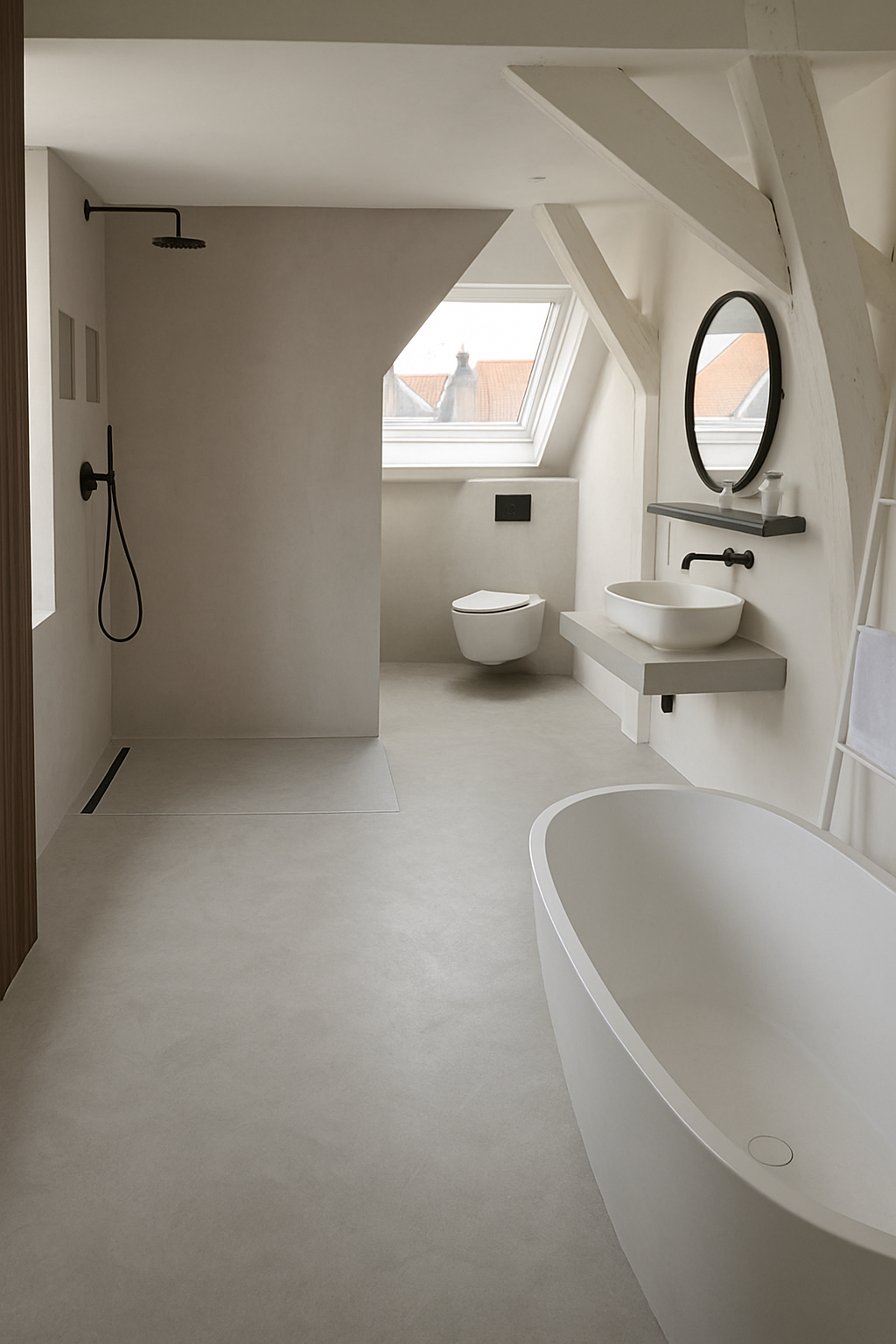 betonPure 2K Boden Farbe 11
