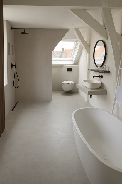 betonPure 2K Boden Farbe 11