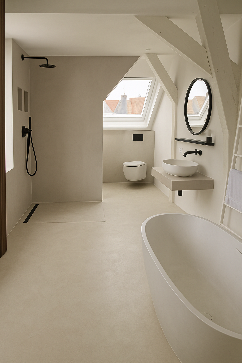 betonPure 2K Boden Farbe 22