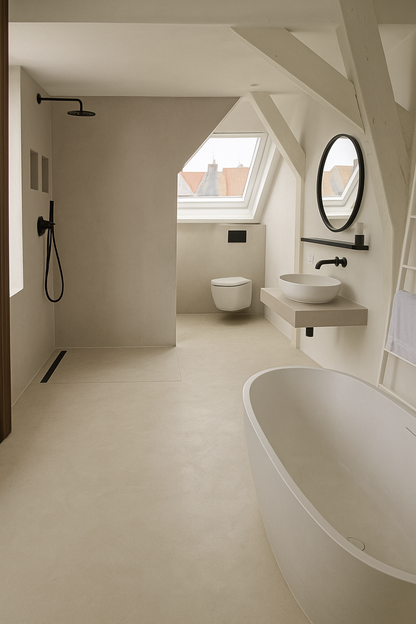 betonPure 2K Boden Farbe 22