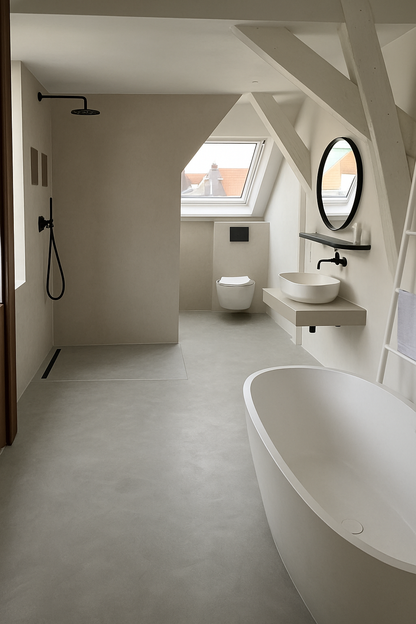 betonPure 2K Boden Farbe 30