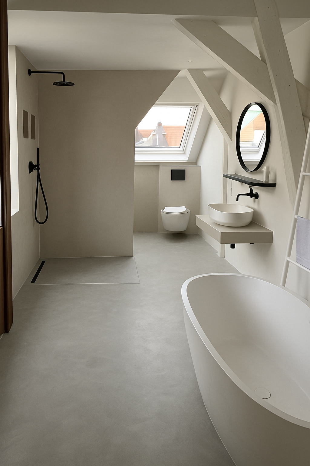 betonPure 2K Boden Farbe 30