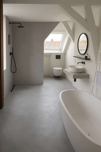 betonPure 2K Boden Farbe 31