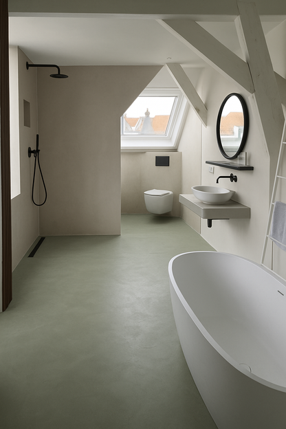 betonPure 2K Boden Farbe 32
