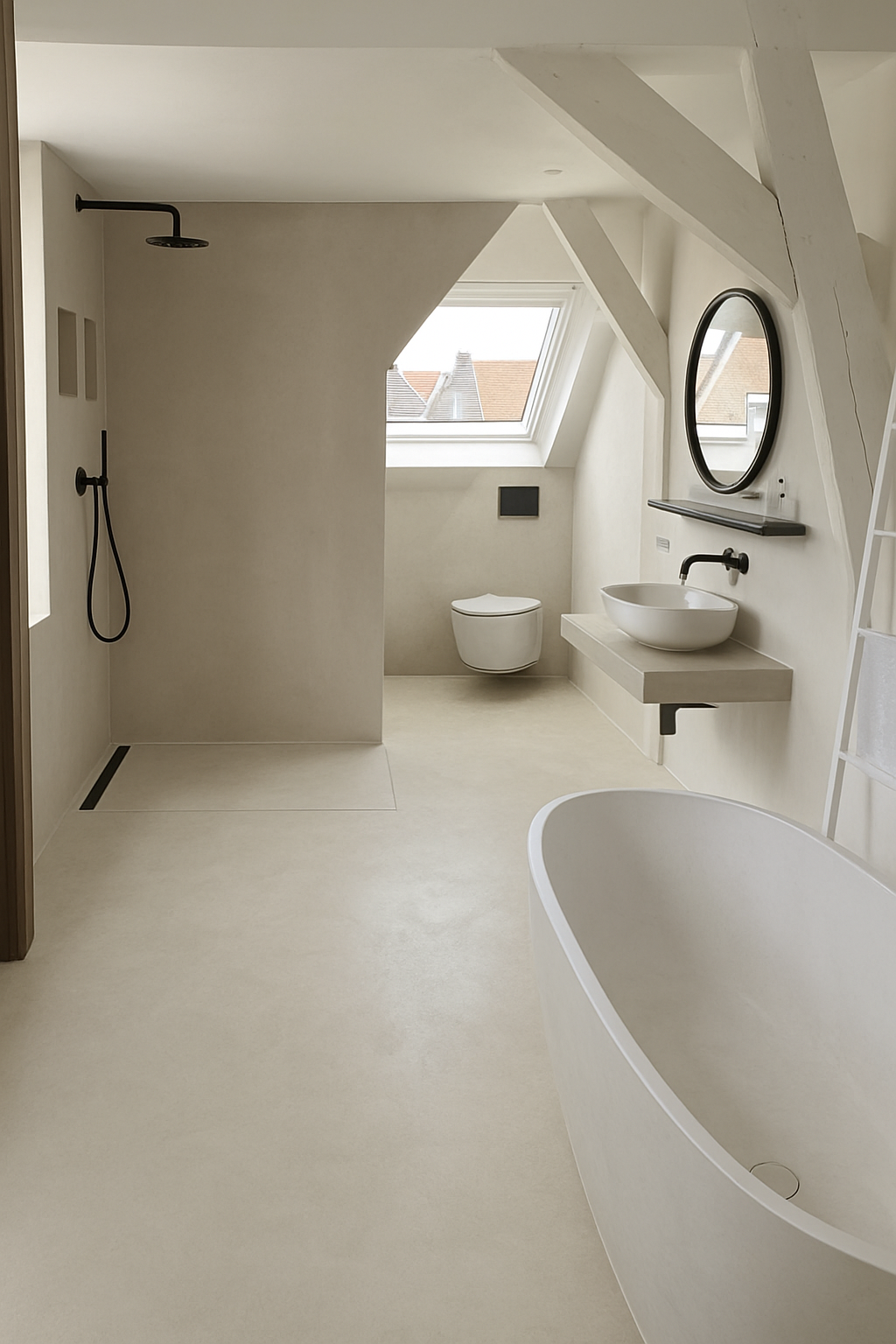 betonPure 2K Boden Farbe 42