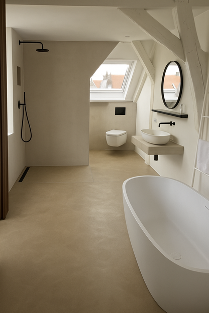 betonPure 2K Boden Farbe 45