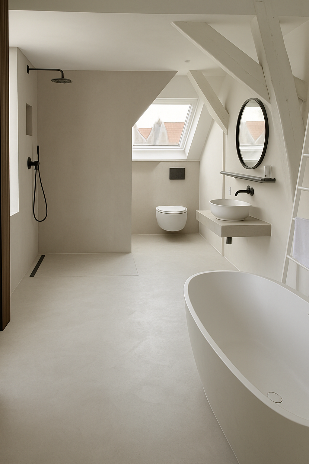 betonPure 2K Boden Farbe 60