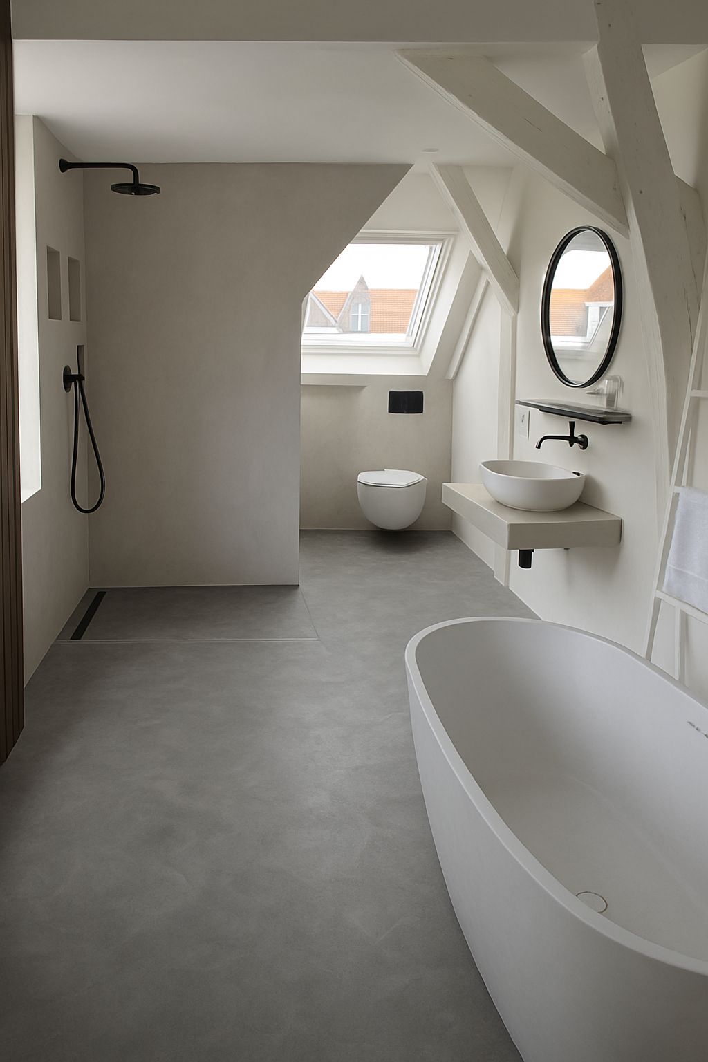 betonPure 2K Boden Farbe 64