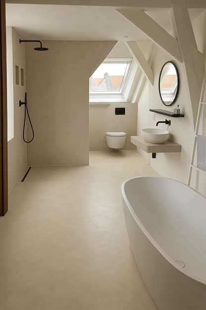 betonPure 2K Boden Farbe 81