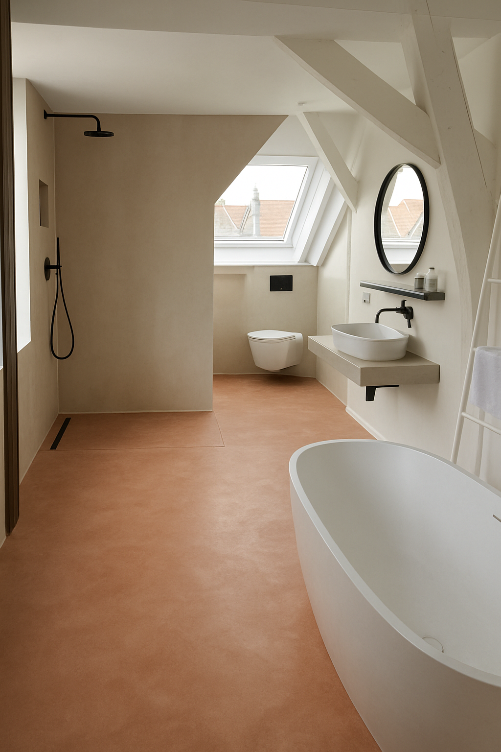 betonPure 2K Boden Farbe 93