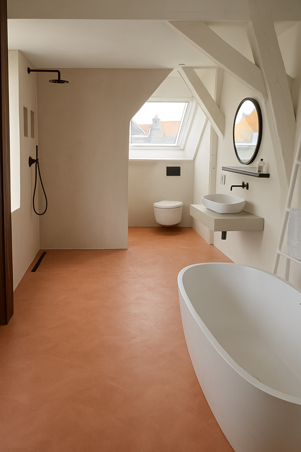 betonPure 2K Boden Farbe 95