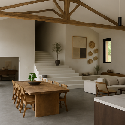 betonPure Mikrozement Boden Farbe 12
