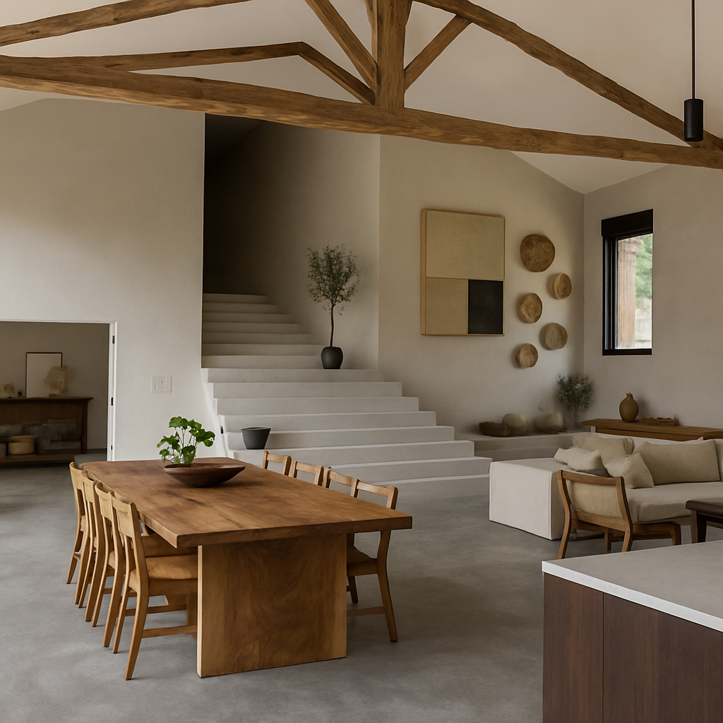 betonPure Mikrozement Boden Farbe 14