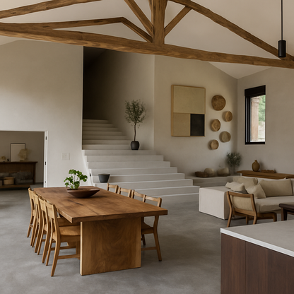 betonPure Mikrozement Boden Farbe 14
