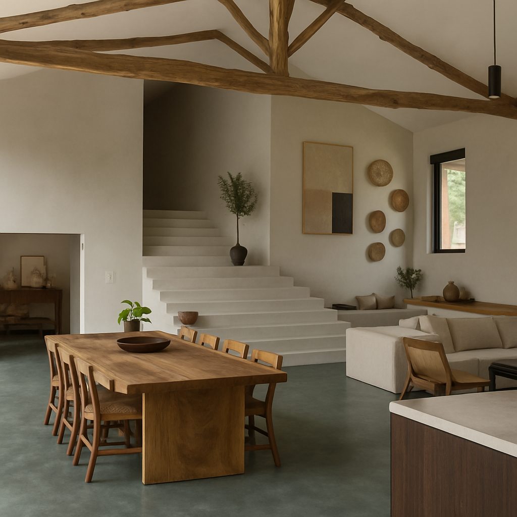 betonPure Mikrozement Boden Farbe 207