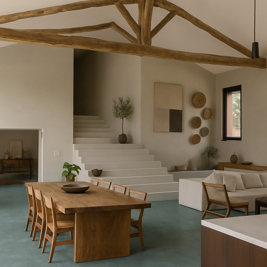 betonPure Mikrozement Boden Farbe 219