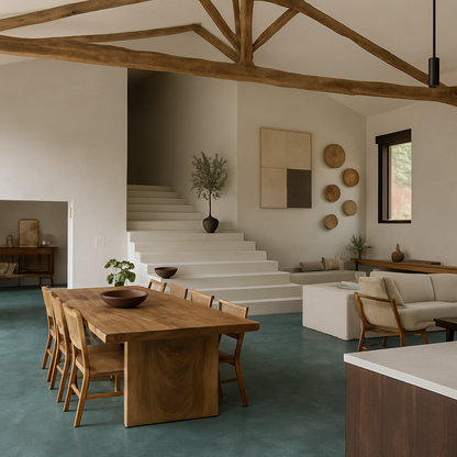 betonPure Mikrozement Boden Farbe 221