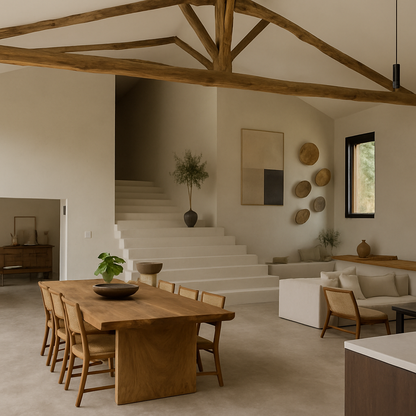 betonPure Mikrozement Boden Farbe 229