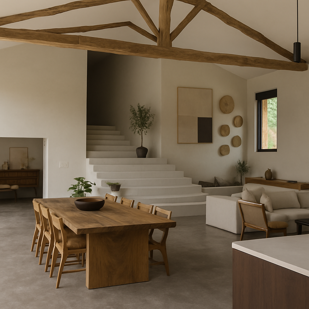 betonPure Mikrozement Boden Farbe 231