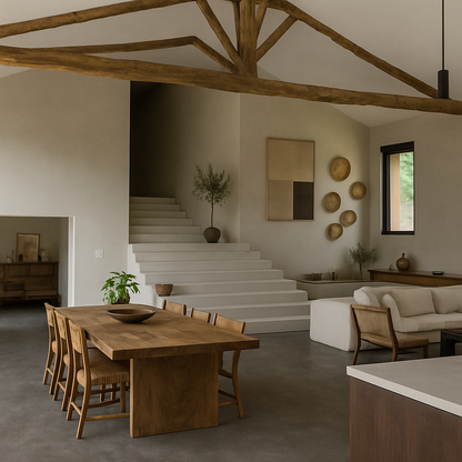 betonPure Mikrozement Boden Farbe 233
