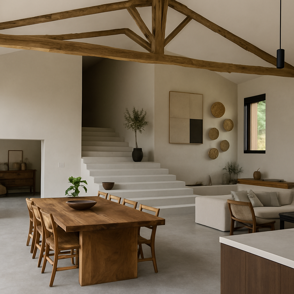 betonPure Mikrozement Boden Farbe 234