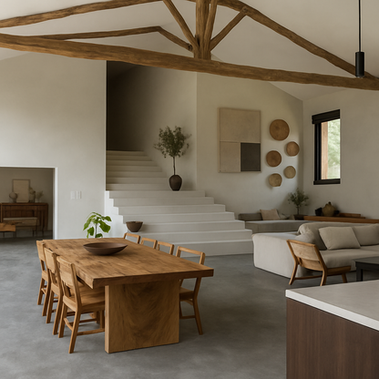 betonPure Mikrozement Boden Farbe 236