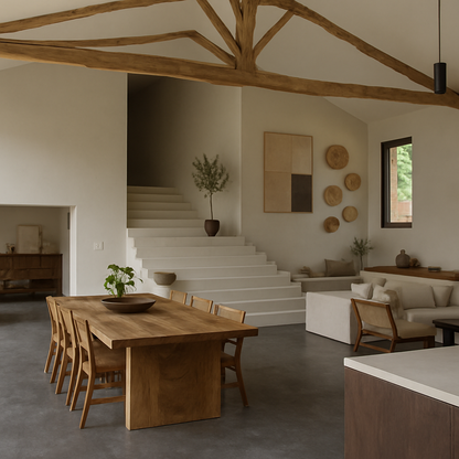 betonPure Mikrozement Boden Farbe 238