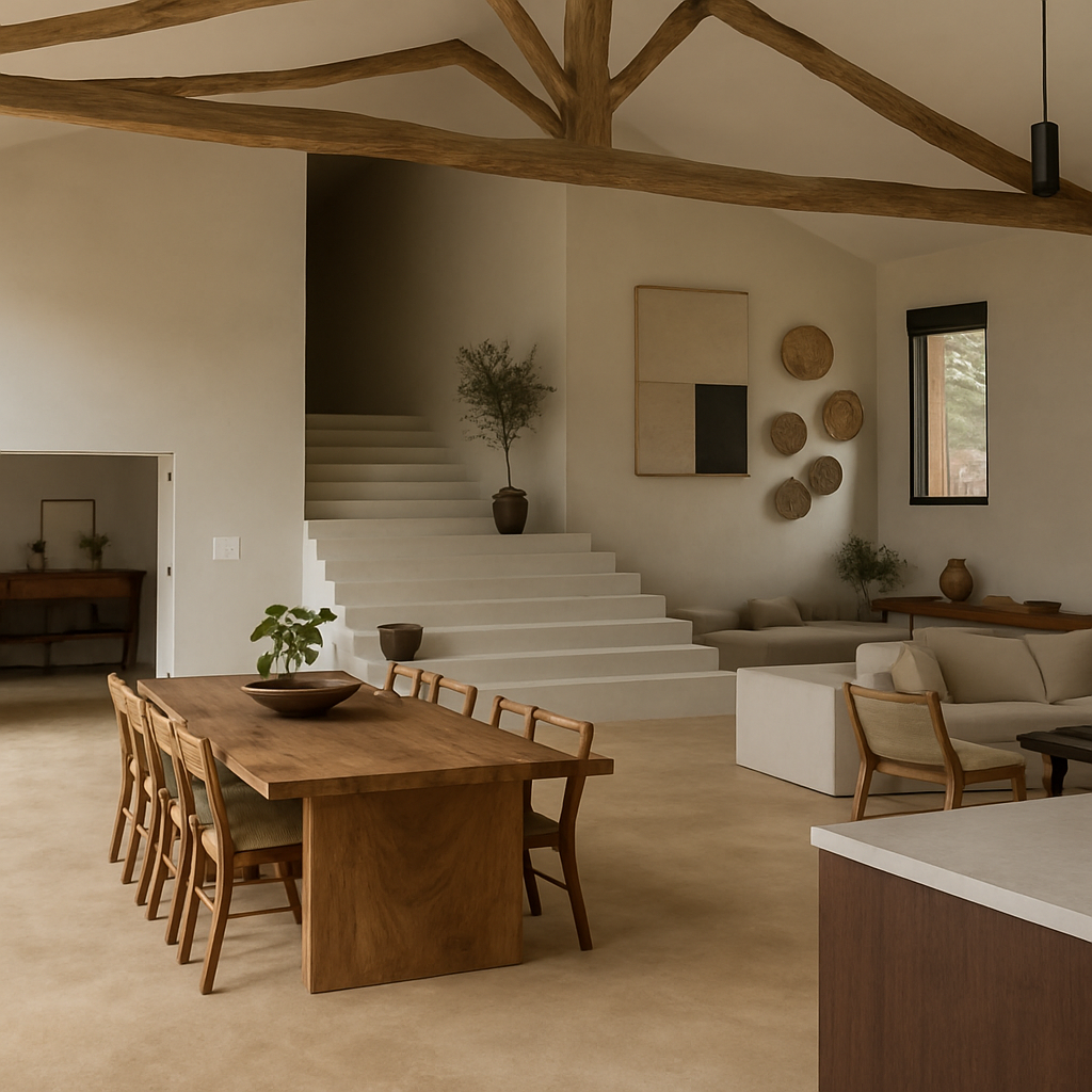 betonPure Mikrozement Boden Farbe 41