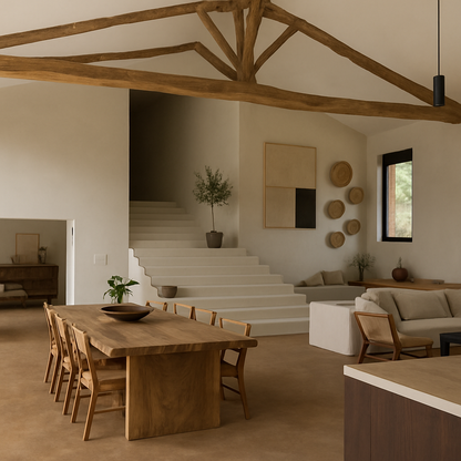 betonPure Mikrozement Boden Farbe 45