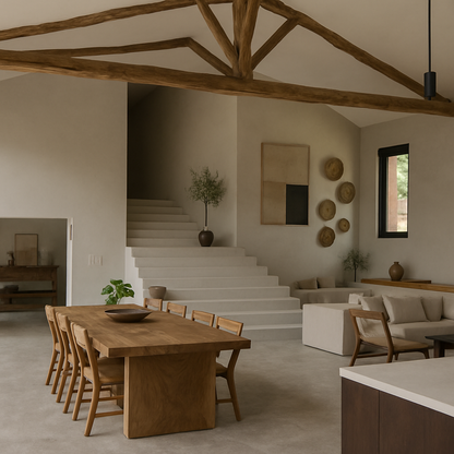 betonPure Mikrozement Boden Farbe 60