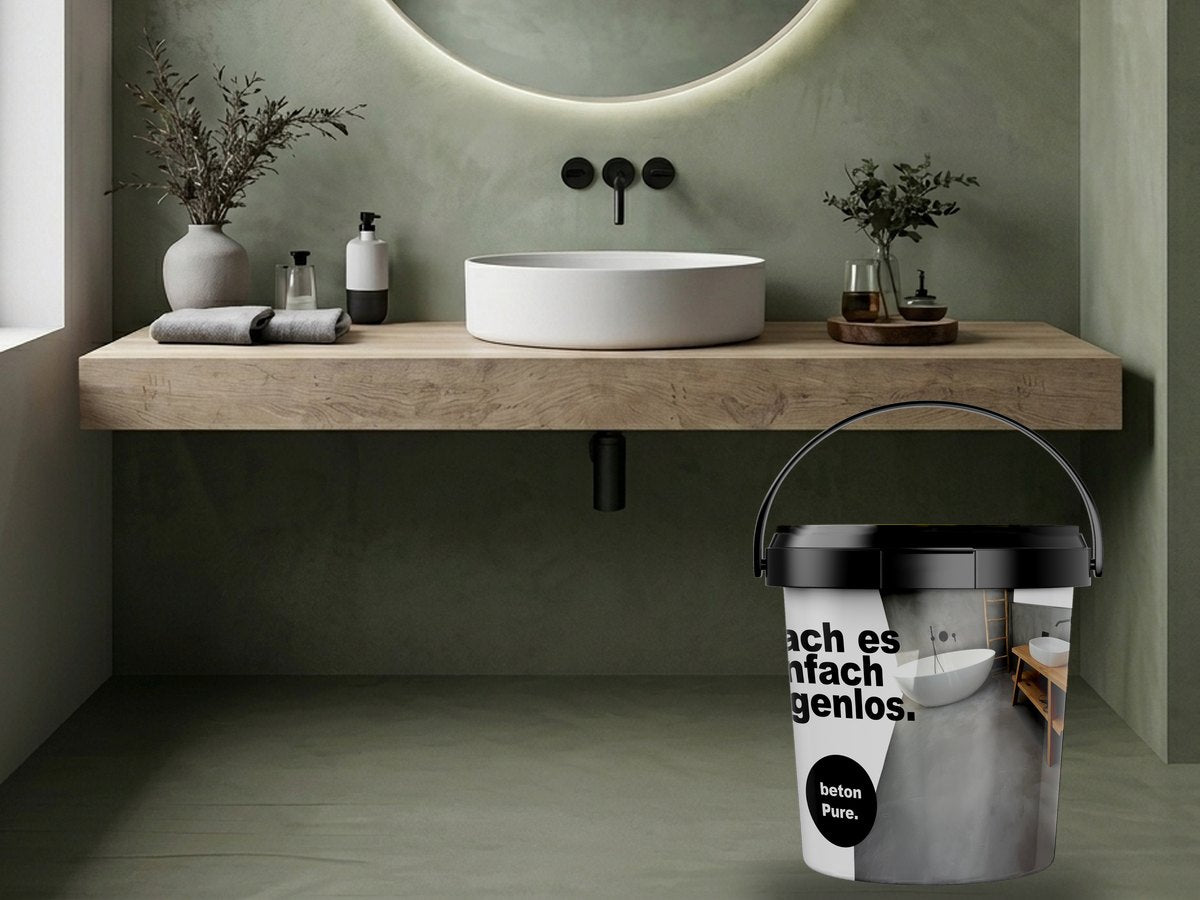 betonPure Mikrozement
