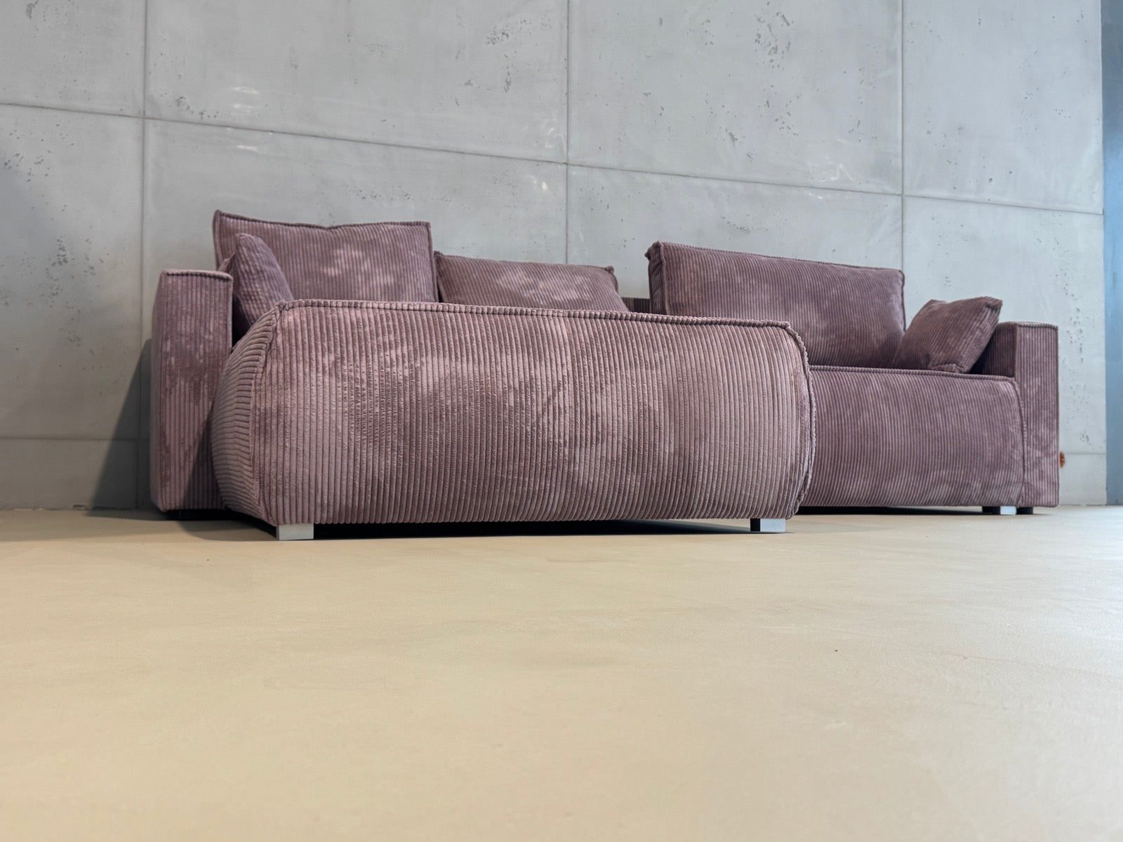 Betonoptik Wohnzimmer
